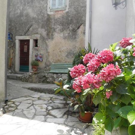 Apartman Dejo Mošćenička Draga Dış mekan fotoğraf