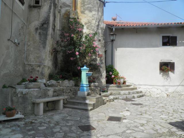Apartman Dejo Mošćenička Draga Dış mekan fotoğraf
