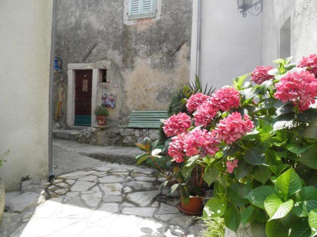 Apartman Dejo Mošćenička Draga Dış mekan fotoğraf